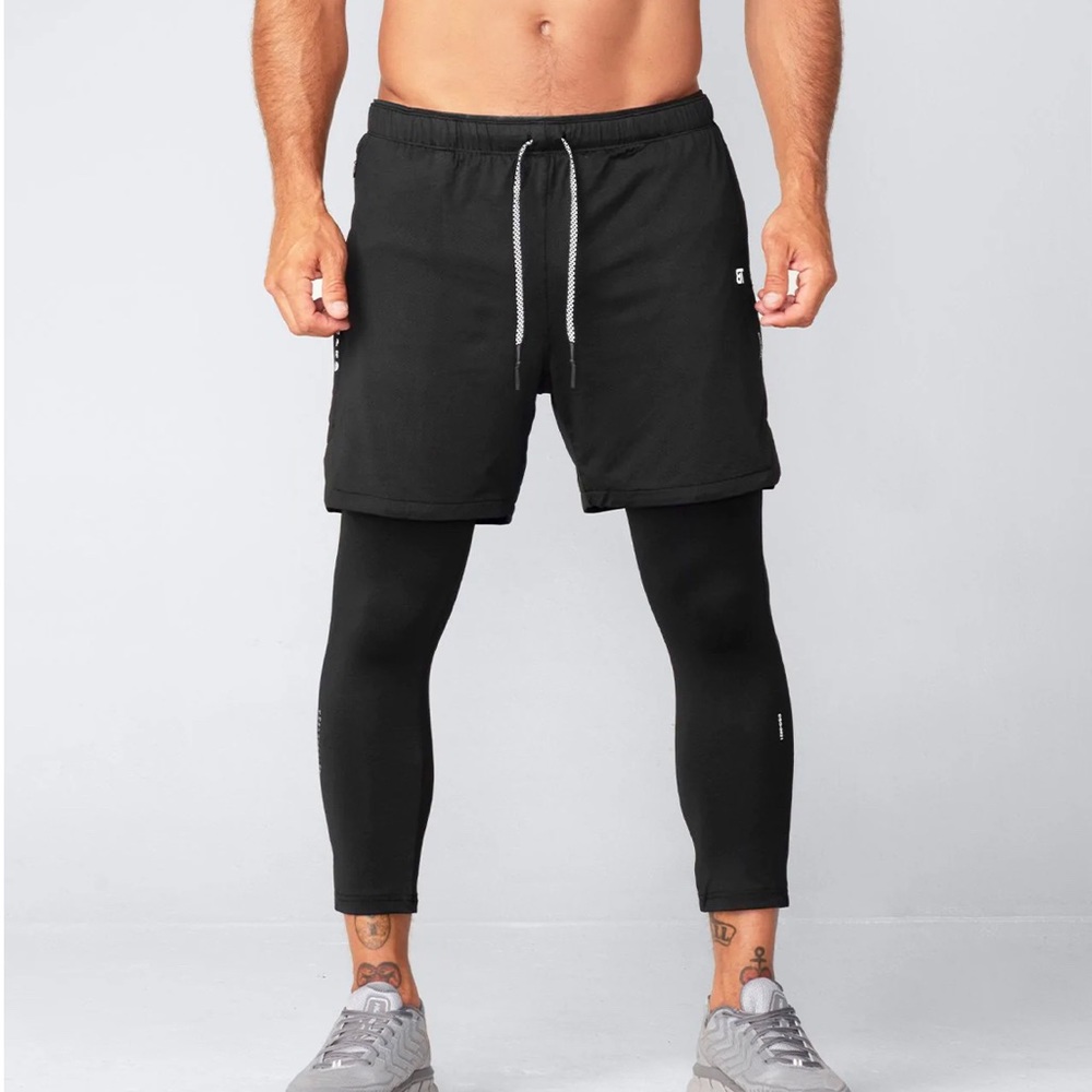 Born Tough gym shorts